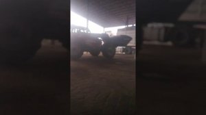 Погрузка 2021 года фуры с помощью маниту  урожай #подсолнуха