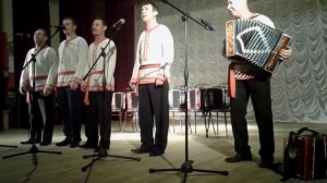 Я иду из под угору, Вовка - Братья Никулины, Тарнога 20.11.14