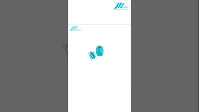 Natural turquoise oval-shape cabochon size 18*25mm  for Jewelry Making Fashion Design  20240305-07