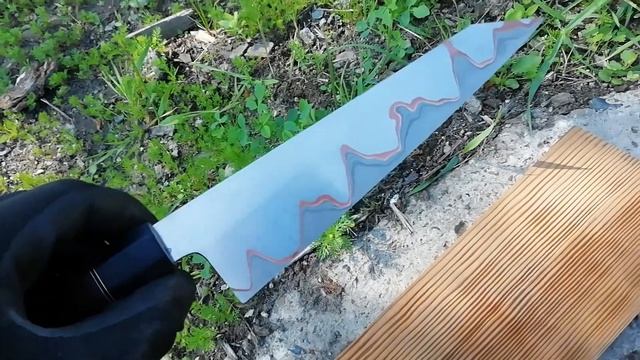 Кухонный нож Кирицуке КоМаи смотреть онлайн