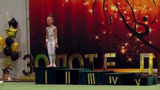 Парад нагородження 2012 року (3,2 та 1 категорії)