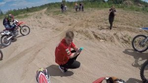 Основы мотокросса для эндуро