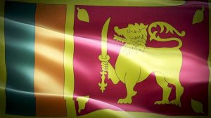 Sri Lanka anthem & flag FullHD / Шри Ланки гимн и флаг / ශ්රී ලංකා ජාතික ගීය සහ කොඩි