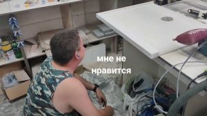 Очень много мата, ещё больше струбцин, и два способа склейки столешниц из искусственного камня