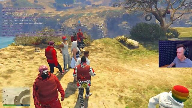 НЕ ПОДКАТЫВАЙ К ДЕВУШКАМ НА МАДЖЕСТИК РП | GTA 5 RP смотреть онлайн