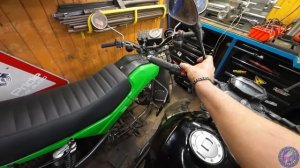 Китайский ЭЛЕКТРО мотоцикл или как бесполезно потратить много денег