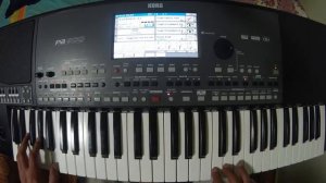 Когда ты на машине при деньгах korg pa600
