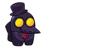 Monotone’s trouble (FNF Impostor V4 animation)