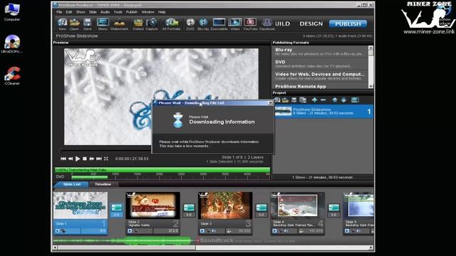 How to rending video with ProShow Producer смотреть онлайн