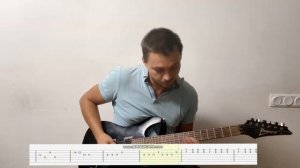 Как играть соло Короля и шута Охотник с табами #охотник #корольишут