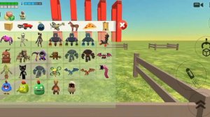 Джамбо Джош Против Хагги Вагги в ЧикенГан |ChickenGun|...