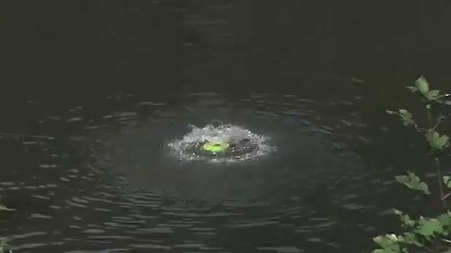 Аэратор для водоемов "AQUA-MINI" смотреть онлайн