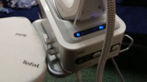 Парогенератор с утюгом BrAun