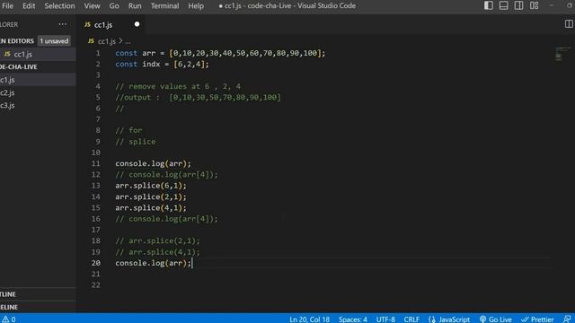 JavaScript Coding Challenge 1 || #javascript #javascriptinterviewquestions #codingchallenges