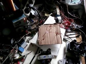 "Конденсатор потока" №2