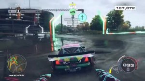 BEST CAR FOR TAKEOVERS TIER A+ CROWN VIC NFS UNBOUND