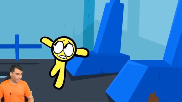 ХАНКИ ДЖЕЙК ПРОСНУЛСЯ ОБЕЗЬЯНОЙ 😨 Садик Банбана, Радужные друзья, Поппи Плейтайм, Амонг Ас Валеришк смотреть онлайн