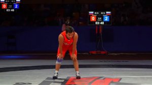 Ахмед Чакаев vs Начын Куулар | WOLNIK 7