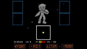 UNDERTALE YELLOW: Marlet ran away!