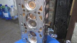 ГАЗЕЛЬ 402 двигатель замена гбц