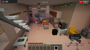 ЗАСНЯЛ ГОВОРЯЩИЙ ХУАН на СКРЫТЫЕ КАМЕРЫ в МАЙНКРАФТ ДЕВУШКА НУБ И ПРО ВИДЕО ТРОЛЛИНГ MINECRAFT