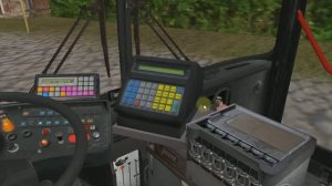 Как завести автобус? Как прописать маршрут в OMSI 1.01?