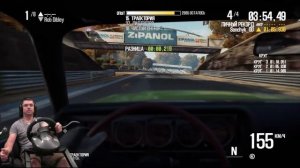 Соний VS авто с яйцами! Классические маслкары в Need For Speed Shift 2 Unleashed