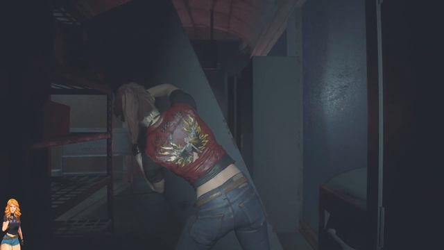 Code Veronica X Claire Redfield - Resident Evil 2 Remake PC Mod