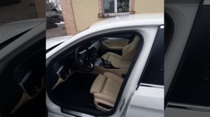 #новая #BMW 520i #G30 #рестайлинг