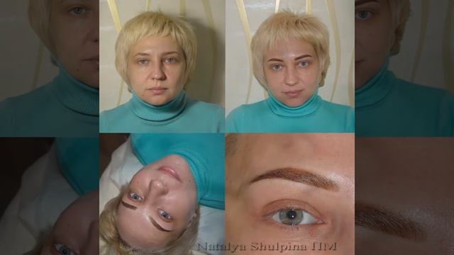 Работы Наталья Шулпина ПМ смотреть онлайн