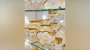 Богемия. Чешский хрусталь. Хрустальные изделия.