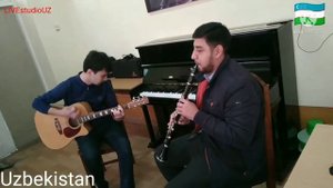 Ashot Gevorkyan (clarinet), Ашот Геворкян на кларнете.