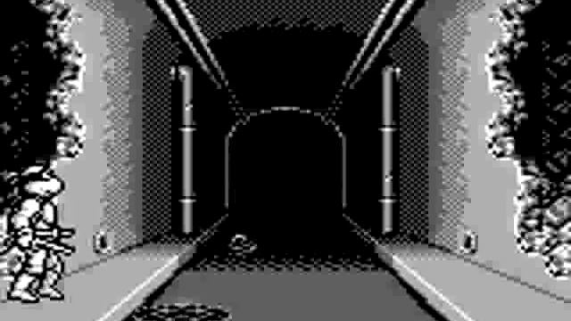 Teenage Mutant Ninja Turtles II: Back From The Sewers (Hard) [GB] - Real Time Longplay (No death) смотреть онлайн