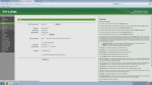 настройка роутера TP LINK TL WR841N