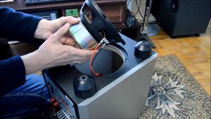 JBL Subwoofer. Что внутри. Разбираем сабвуфер JBL SUB 200\230