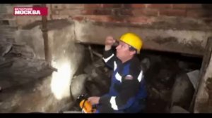 Подземная Москва: Канализация в истории