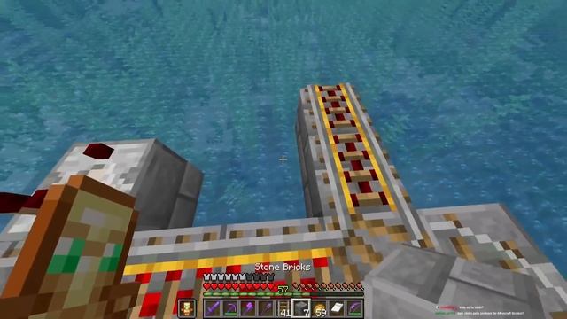 Hice una MEGA GRANJA DE POLVORA infinita en MINECRAFT 1.18!✌(#9) смотреть онлайн