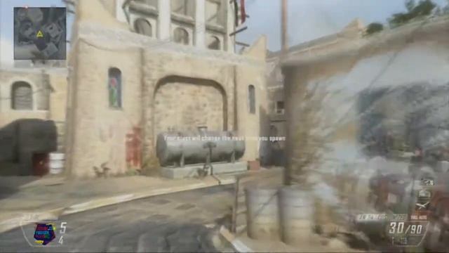 Razer Kraken Pro Review+Mic Test (BO2 Gameplay!) смотреть онлайн