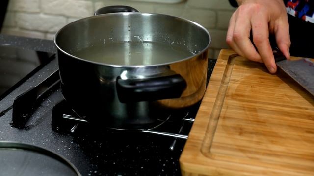 Китайский быстросуп (Доширак по-взрослому) смотреть онлайн