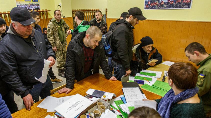 Небензя заявил о превращении украинцев в крепостных из-за закона о мобилизации
