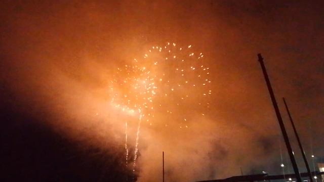 праздник день шахтера салют 26.08.2022 кемерово