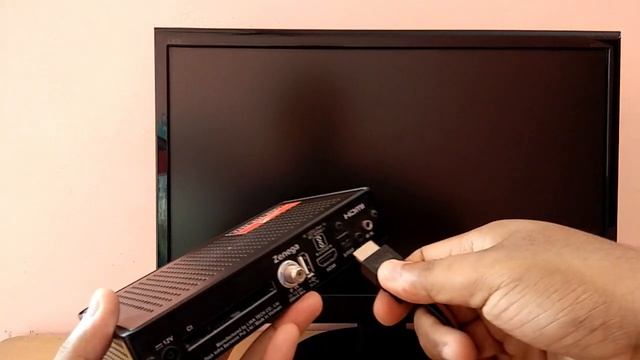 How To Connect DishTV HD Set Top Box to Computer Monitor | How to Connect DishTV Set Top Box to PC смотреть онлайн