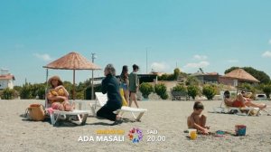 Ada Masalı 5. Bölüm Fragman