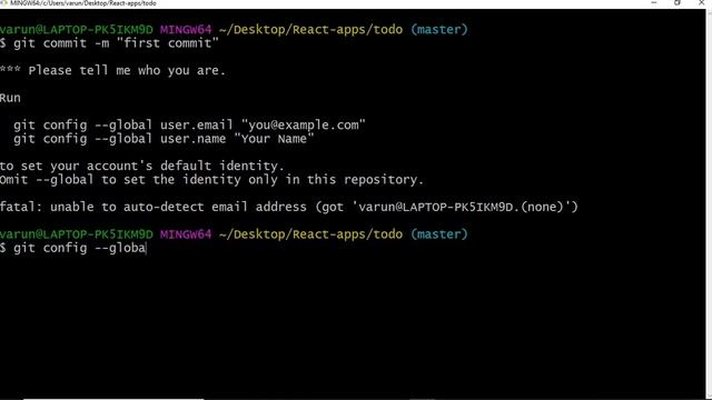 Deploy GIT and NETLIFY 3 смотреть онлайн