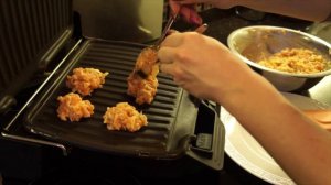 Котлеты из форели ! Вкусно и полезно !!!