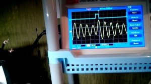 Как  получить однополярный импульс в резонансной системе БТГ