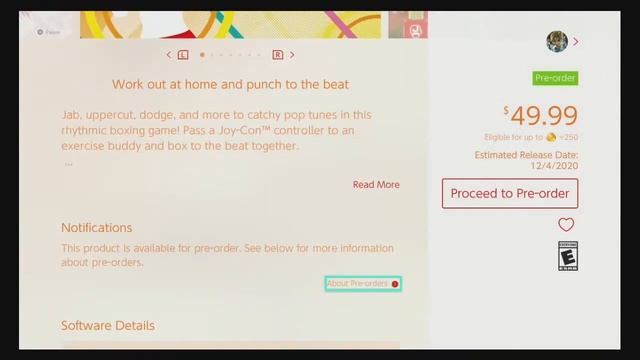 eShop Showcase #70: Fitness Boxing 2: Rhythm & Exercise (Nintendo Switch) смотреть онлайн