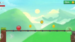 Красный шарик, продолжает покорять, мир Марио. Видеоигры. Игры.