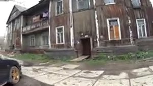 Комсомольск-на-Амуре район Дземги Ленинский округ Прогулка на велосипеде 16 мая 2021 года Часть 1.
