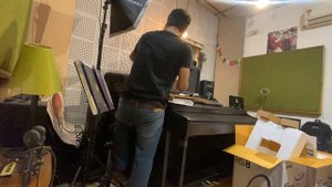 Yamaha HS 8 (WHITE) Studio Monitor Unboxing | Best Affordable Studio Monitor For Music & Scoring